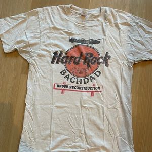 Rare vintage Hard Rock Cafe T shirt